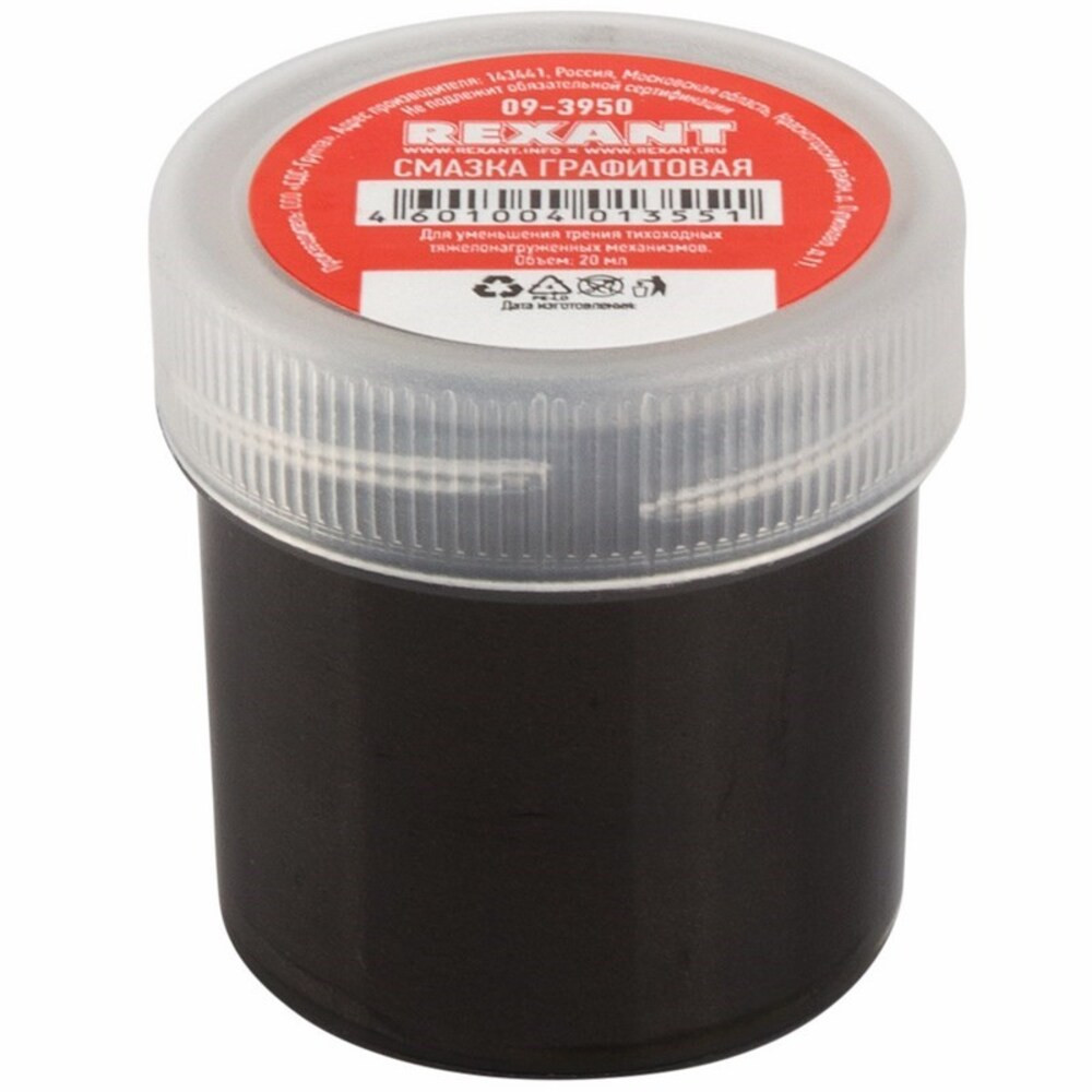 Демпферные и графитовые смазки