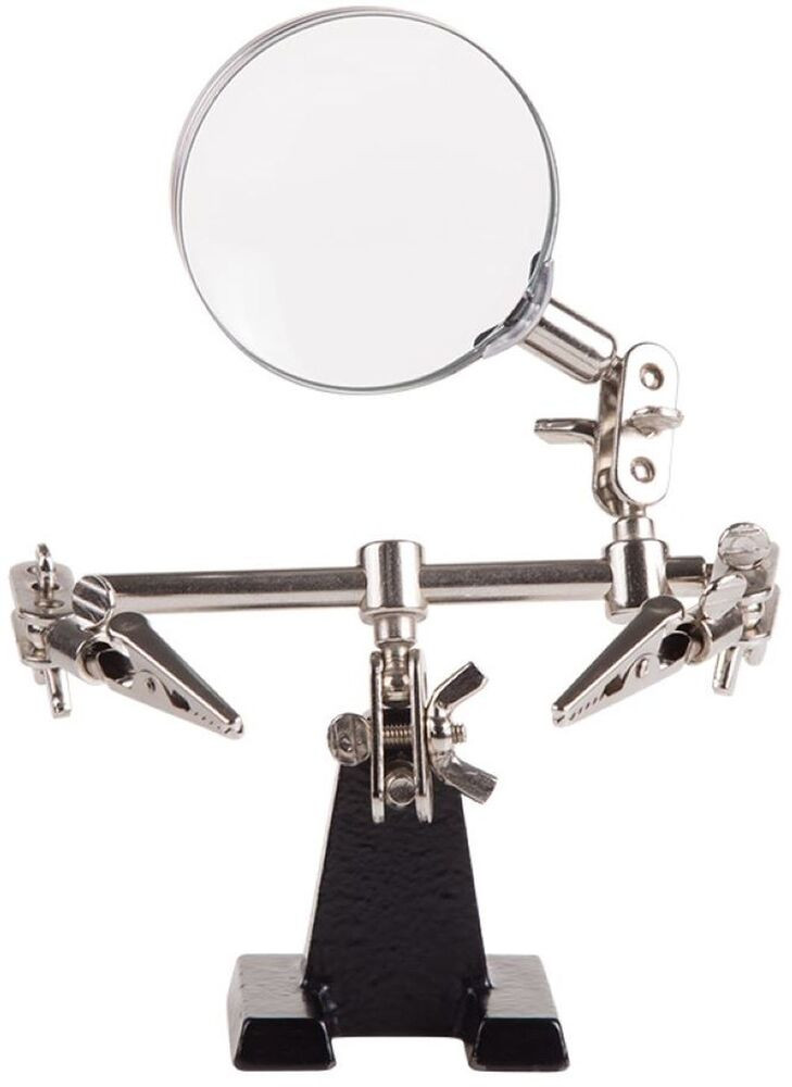 Держатели с лупой (''Третья рука'') Держатели с лупой (''Третья рука'')