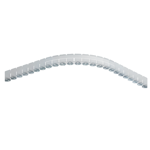 Разделители и перегородки для кабельных лотков горячеоцинкованные Разделители и перегородки для кабельных лотков горячеоцинкованные