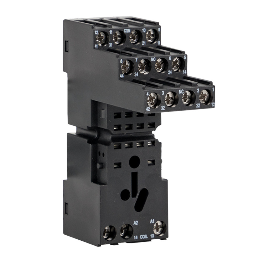 Розетки для реле