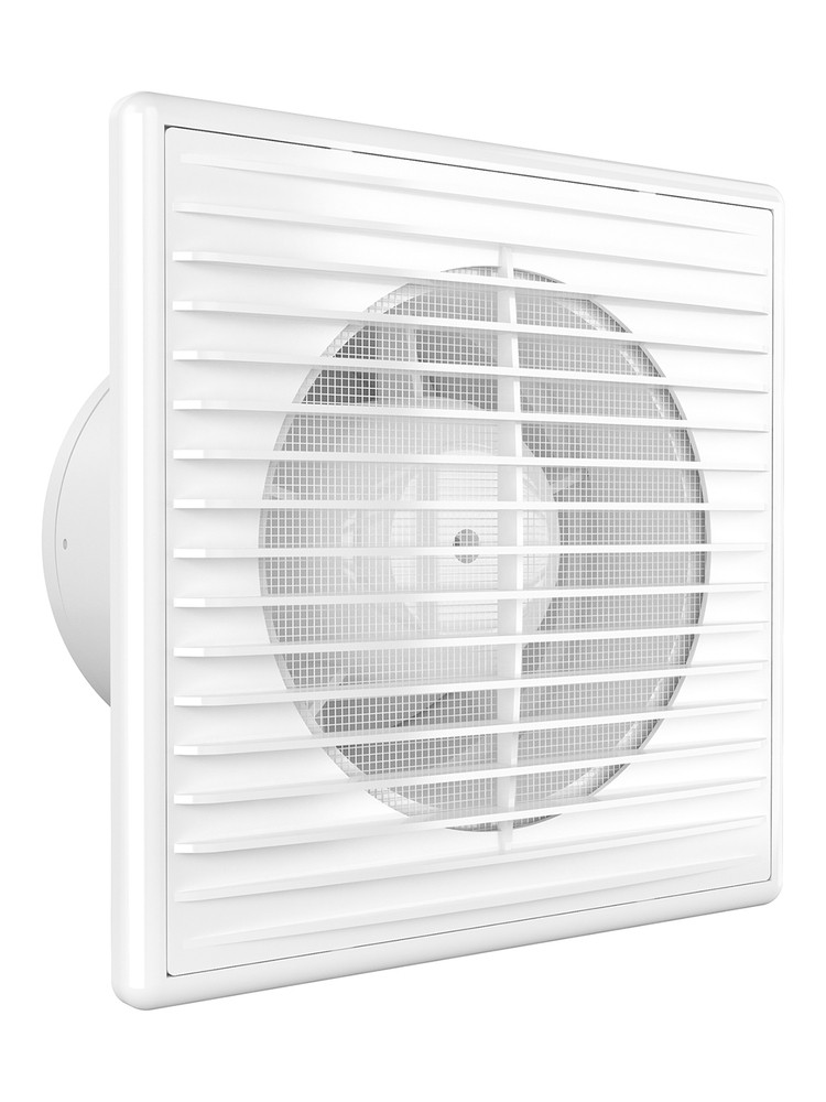 Бытовая вентиляция и климат