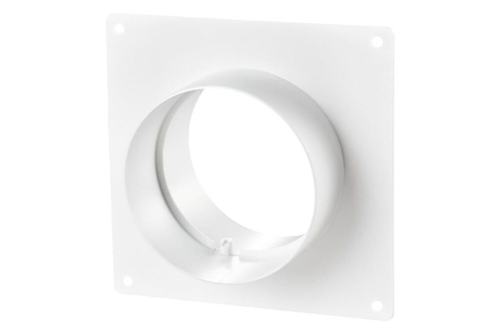 Соединители пластиковых воздуховодов