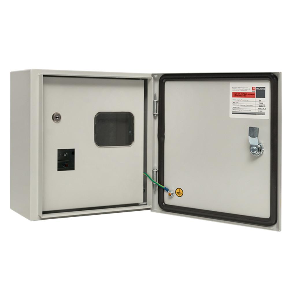 Корпуса учетно-распределительные навесные металлические Корпуса учетно-распределительные навесные металлические