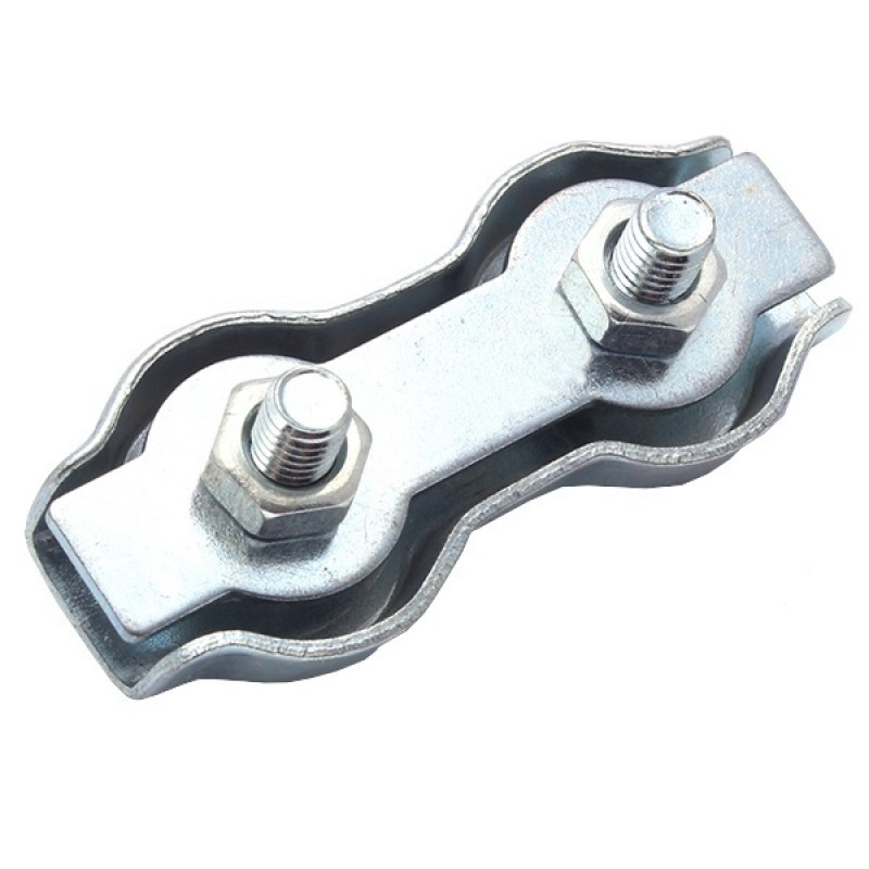 Зажимы для троса DUPLEX Зажимы для троса DUPLEX