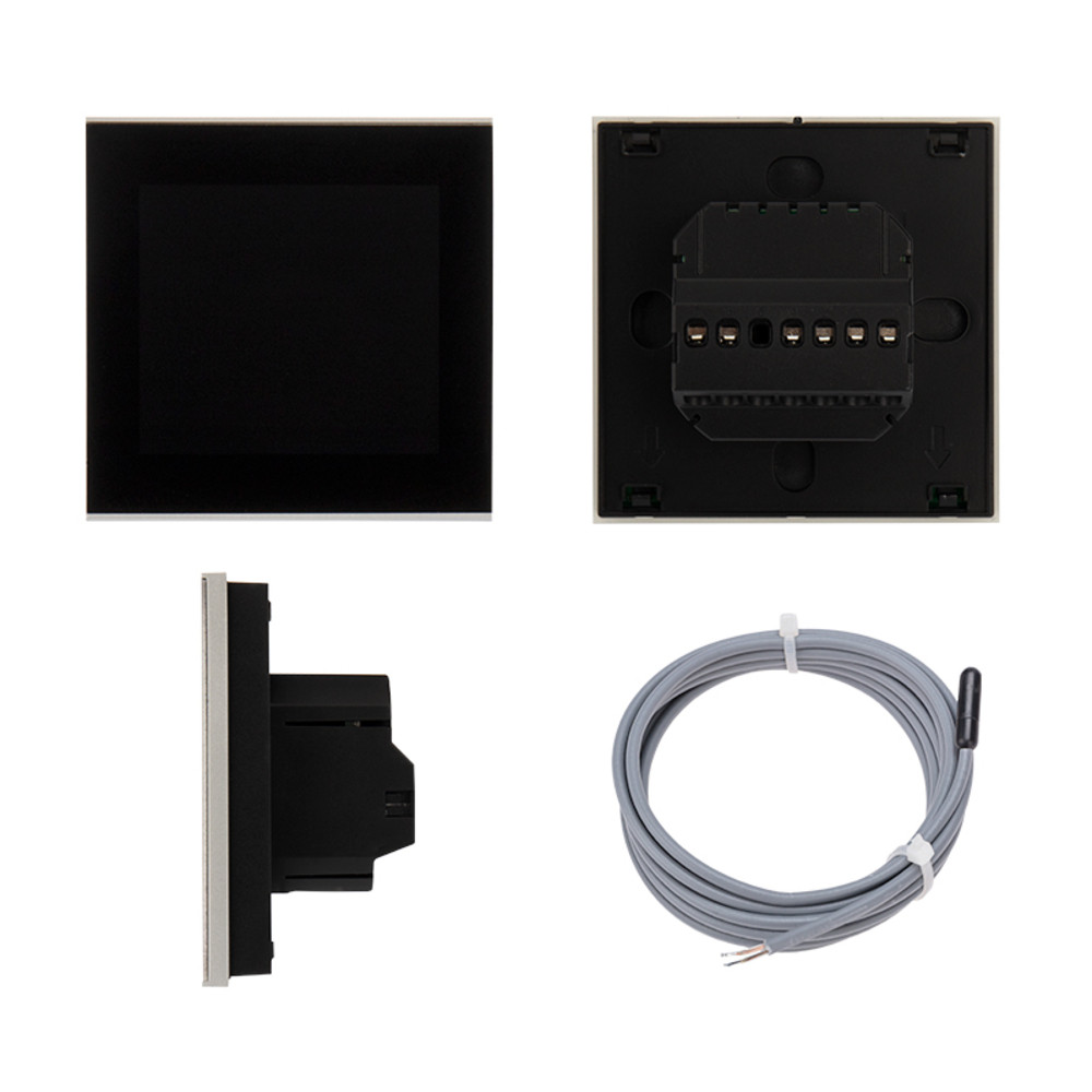 Терморегуляторы программируемые Терморегуляторы программируемые