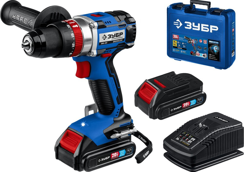 Ударные аккумуляторные дрели-шуруповерты