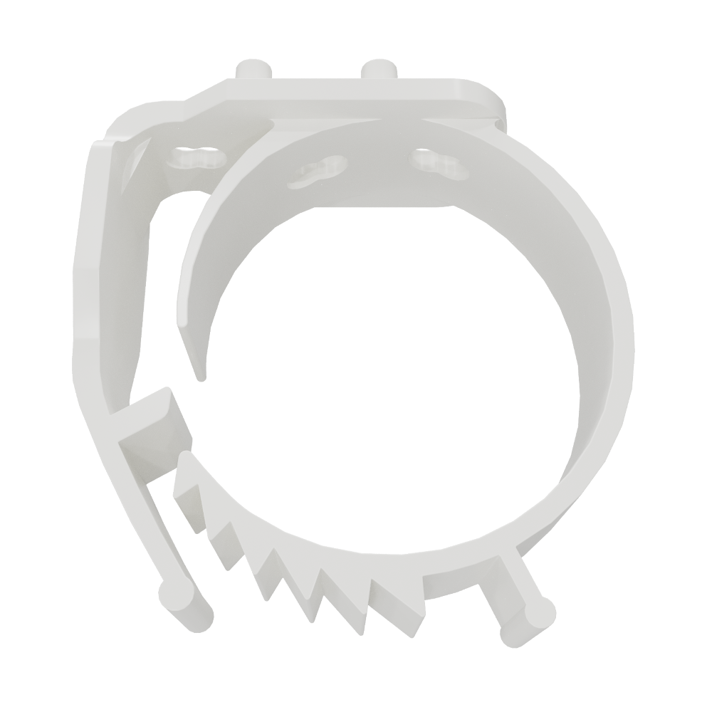 Держатели, направляющие для шин Держатели, направляющие для шин