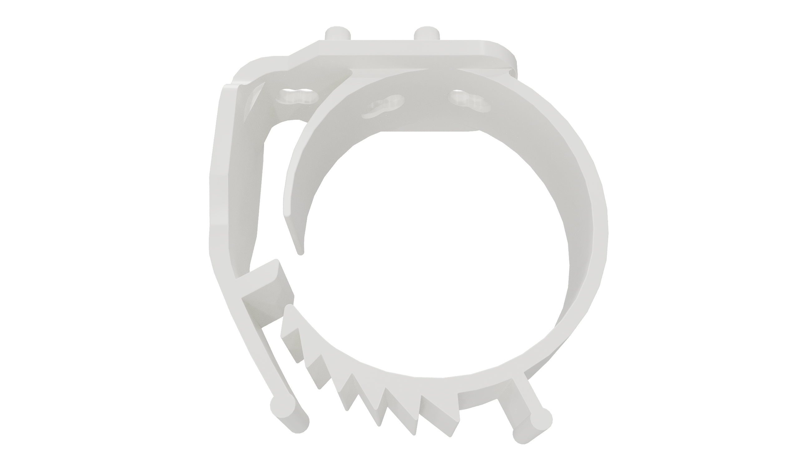 Держатели, направляющие для шин Держатели, направляющие для шин