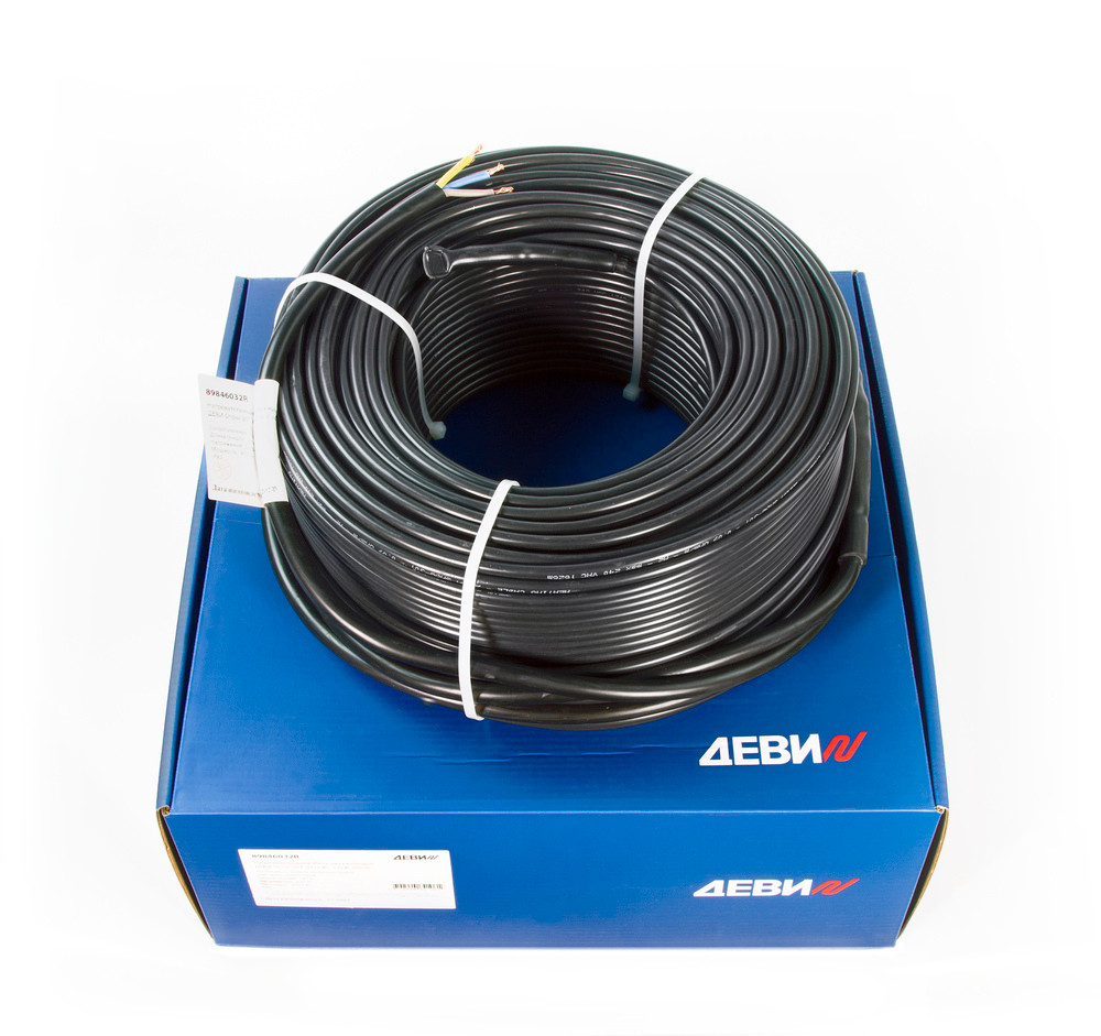 Архитектурный обогрев (готовые комплекты греющего кабеля) Архитектурный обогрев (готовые комплекты греющего кабеля)