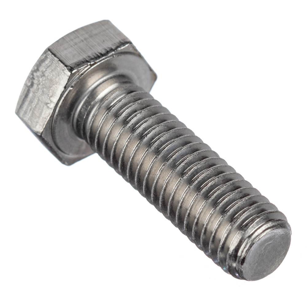 Болты DIN 933 (ISO 4017) шестигранные с полной резьбой