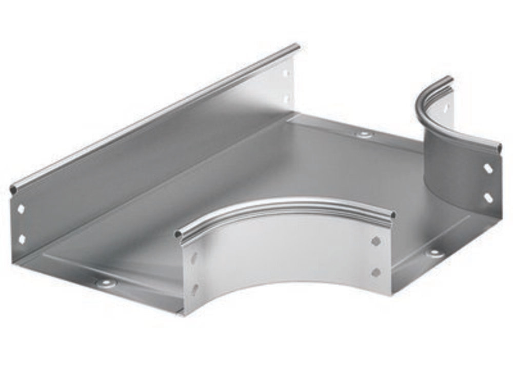 Ответвители для кабельных лотков оцинкованные (метод Сендзимира)