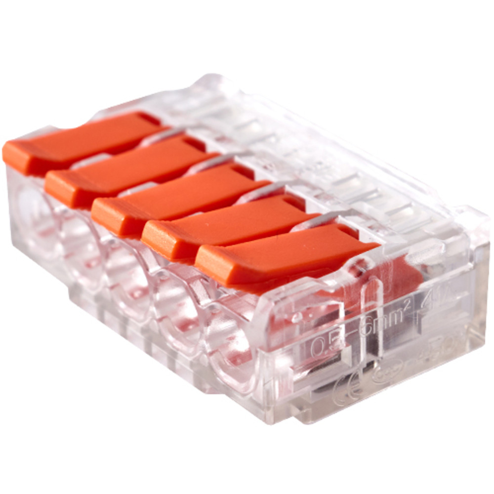 Рычажковые клеммы СМК Рычажковые клеммы СМК