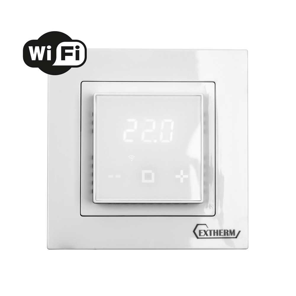 Терморегуляторы программируемые