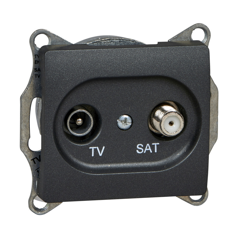 Слаботочные розетки открытого монтажа Слаботочные розетки открытого монтажа