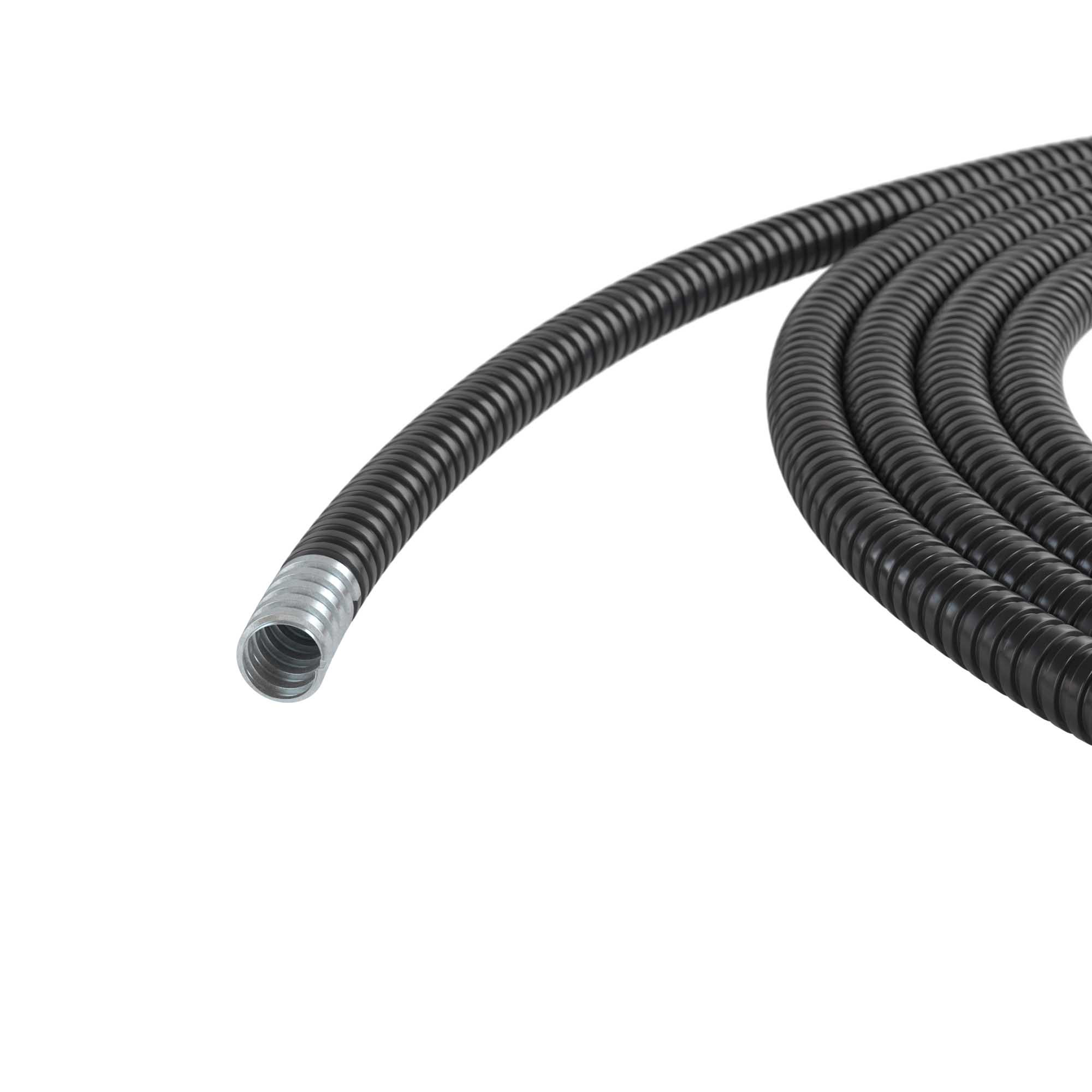 Металлорукав с изоляцией