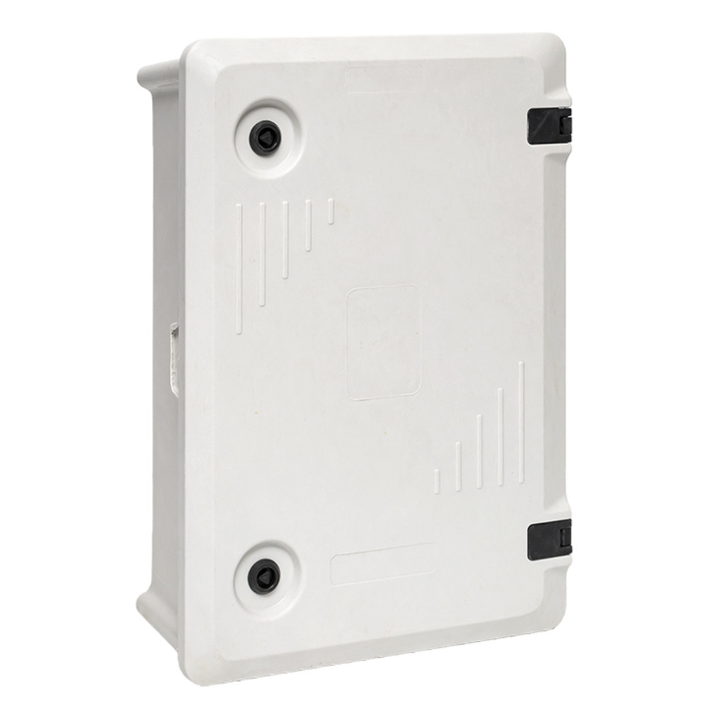 Корпуса щитов монтажных пластиковых