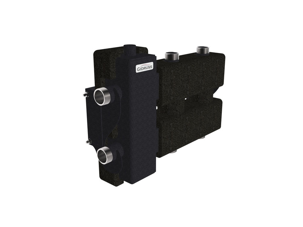 Оборудование для обвязки котлов