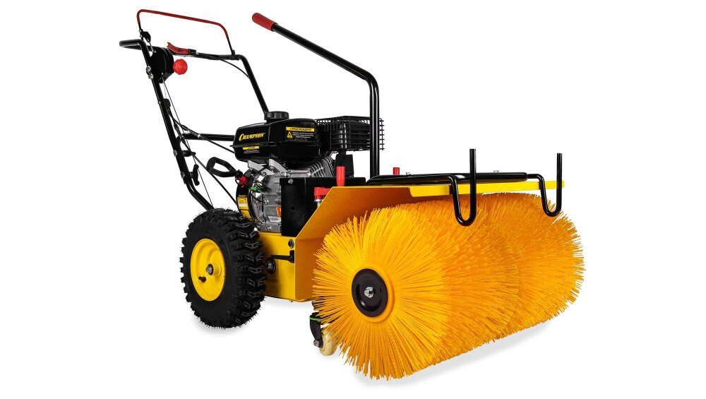 Снегоуборочная техника