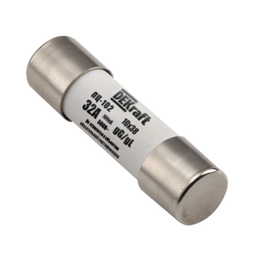 Плавкие предохранители