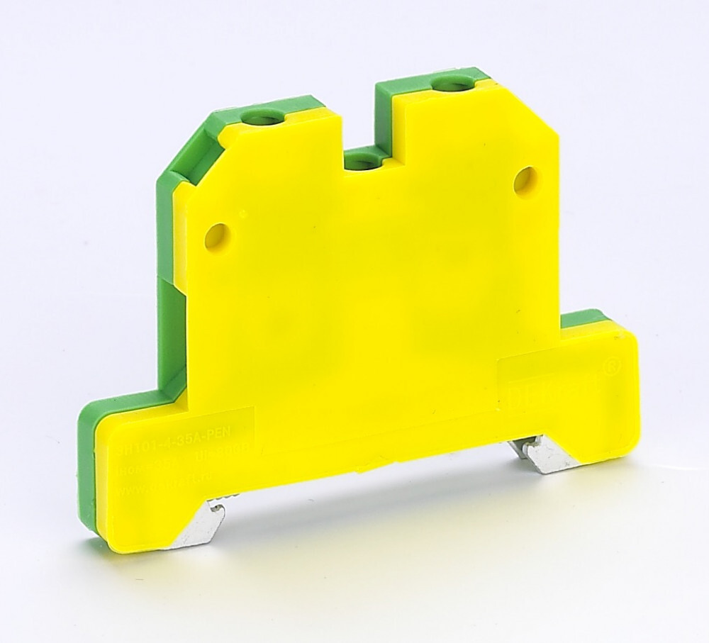 Блоки зажимов Блоки зажимов