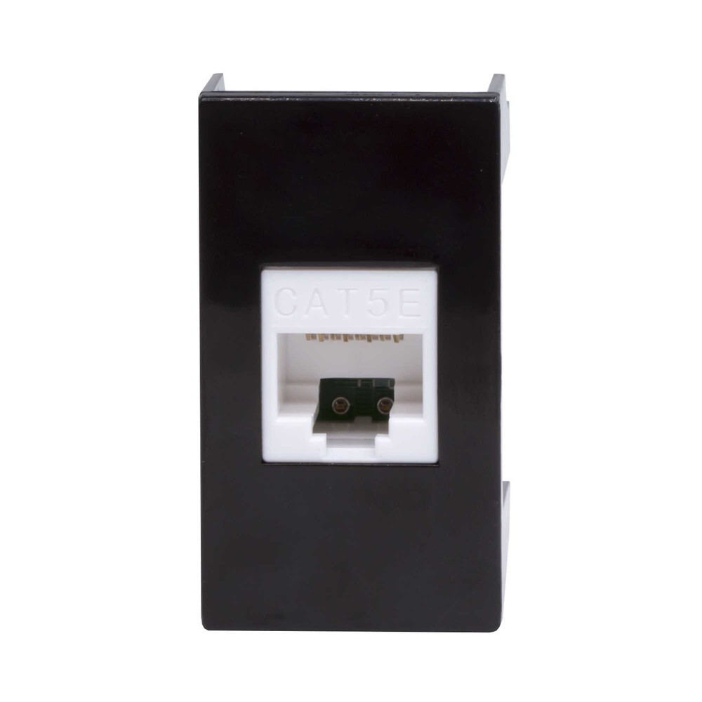 Розетки слаботочные в кабель-канал