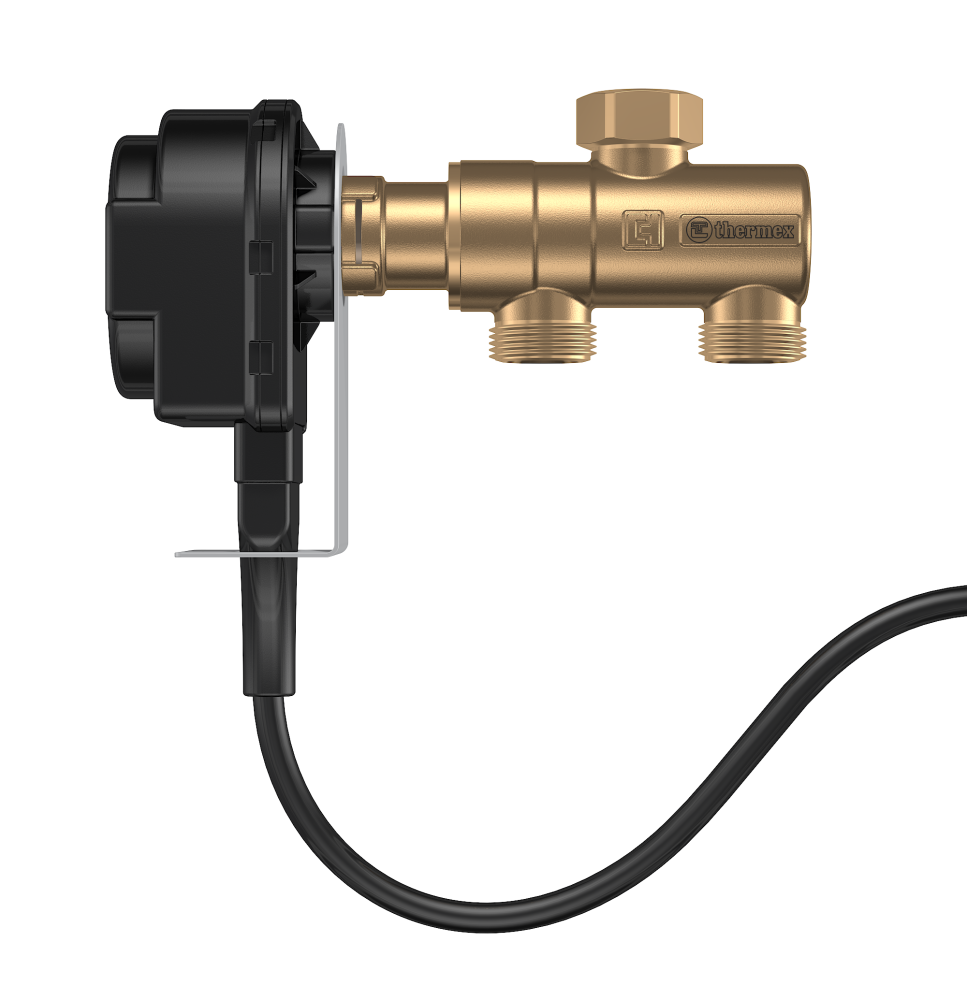 Клапаны предохранительные для бойлера