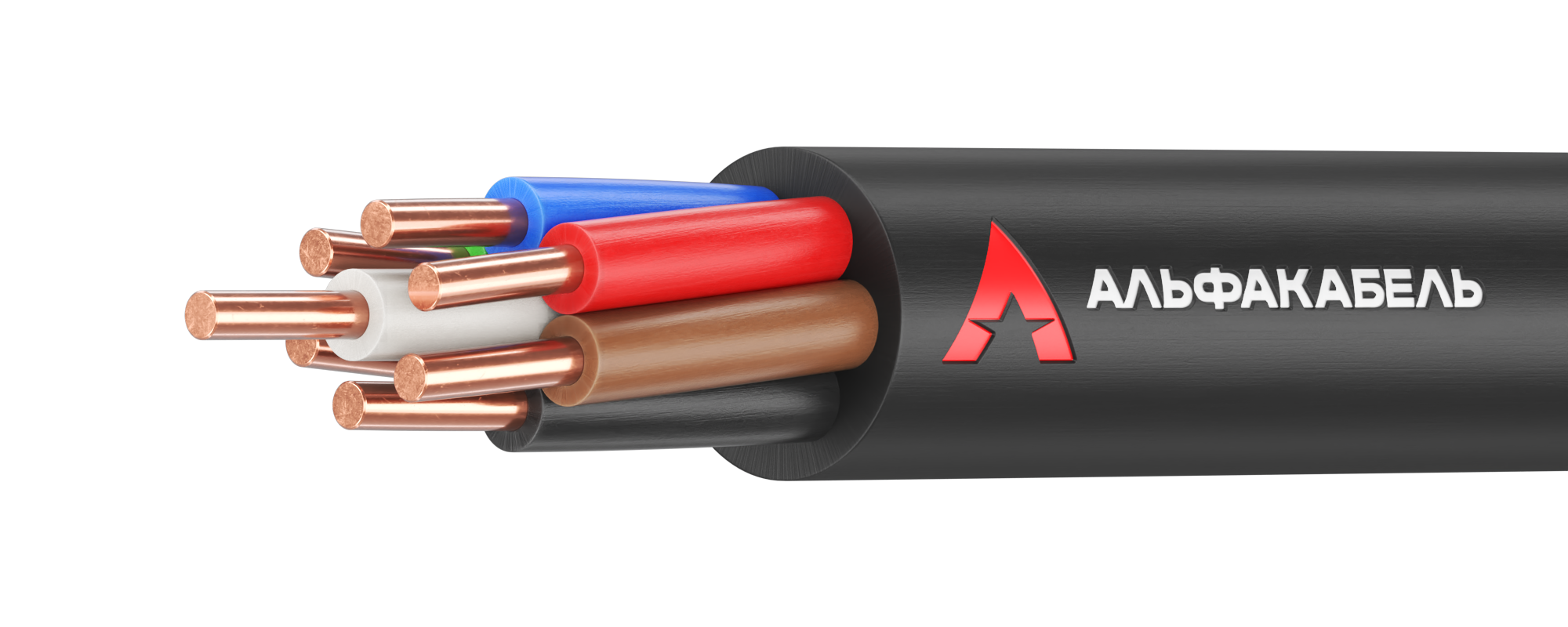 Кабели контрольные