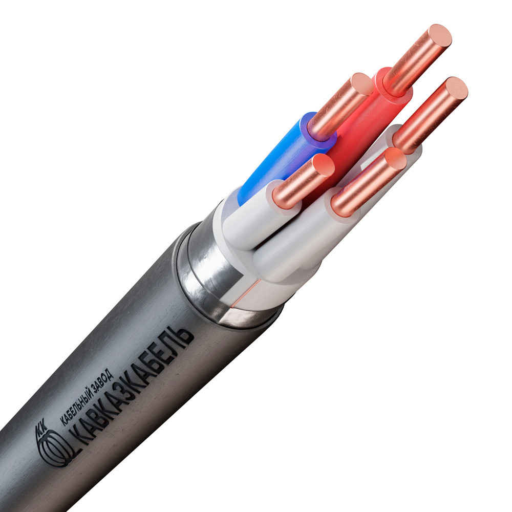 Кабели контрольные экранированные без брони