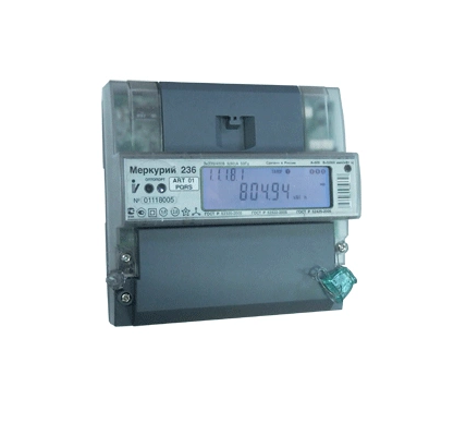 Счетчики трехфазные