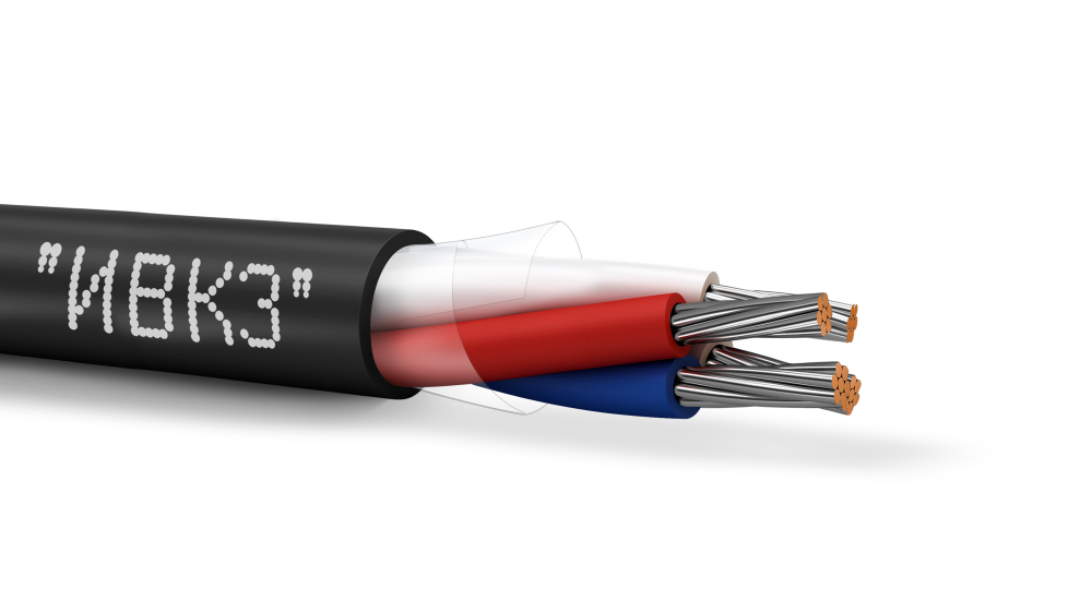 Кабели монтажные без экрана и без брони