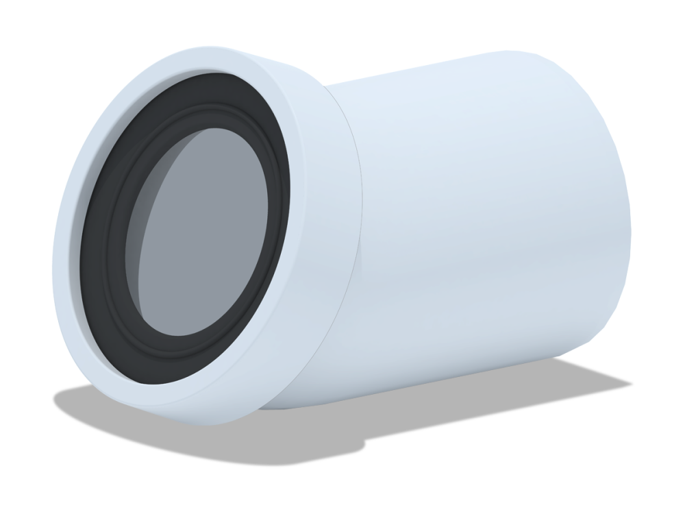 Фановые трубы для унитаза