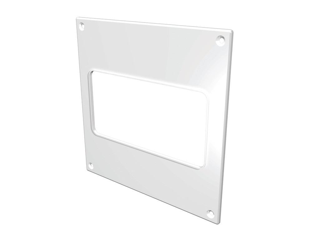 Пластины, площадки и накладки пластиковых воздуховодов Пластины, площадки и накладки пластиковых воздуховодов