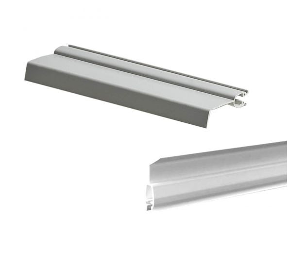 Разделители и перегородки для кабельных лотков пластиковые