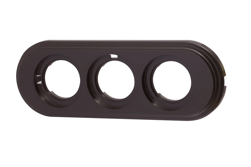 Ретро-рамки трехпостовые