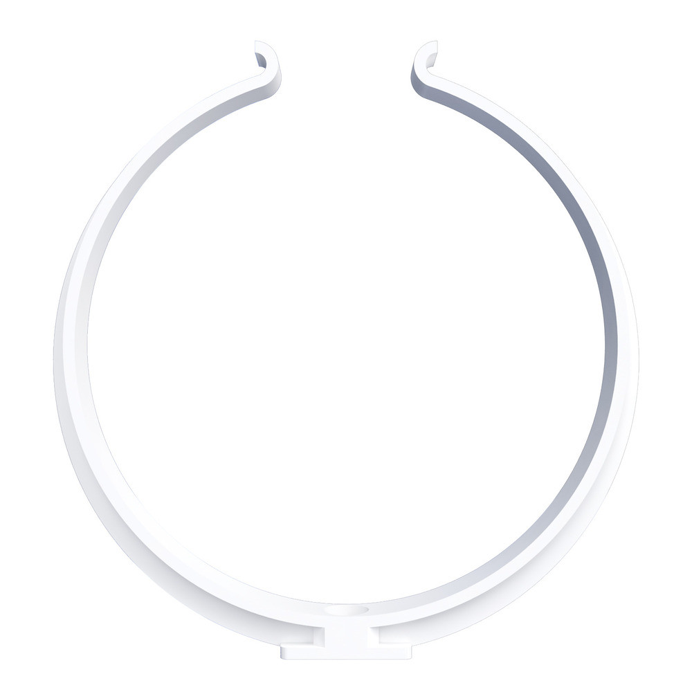 Аксессуары для пластиковых воздуховодов