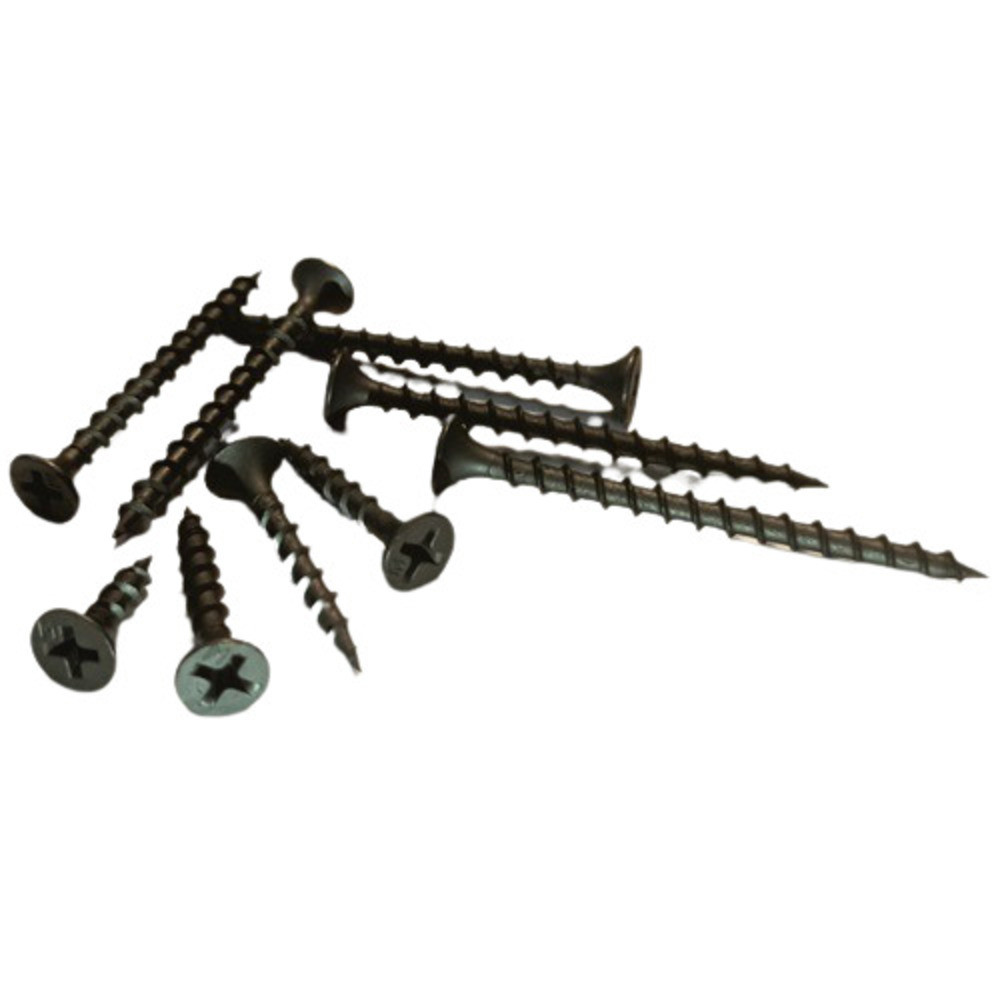 Саморезы гипсокартон-дерево