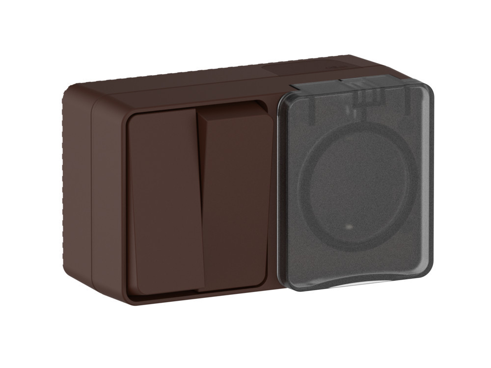 Совмещенные блоки влагозащитные Совмещенные блоки влагозащитные