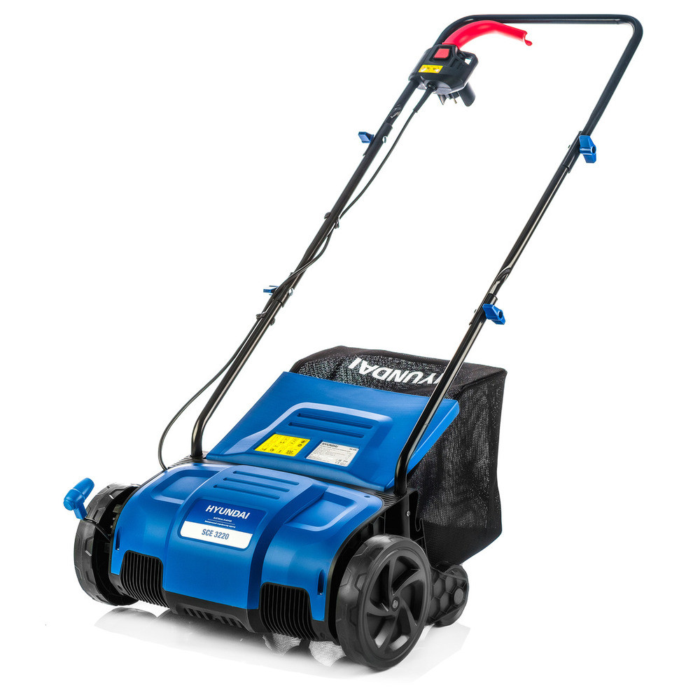 Аэраторы/скарификаторы