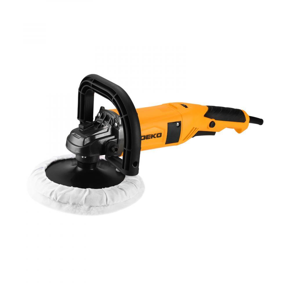 Полировальные машины