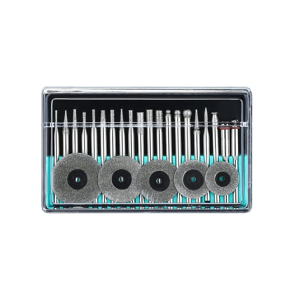 Алмазные шарошки