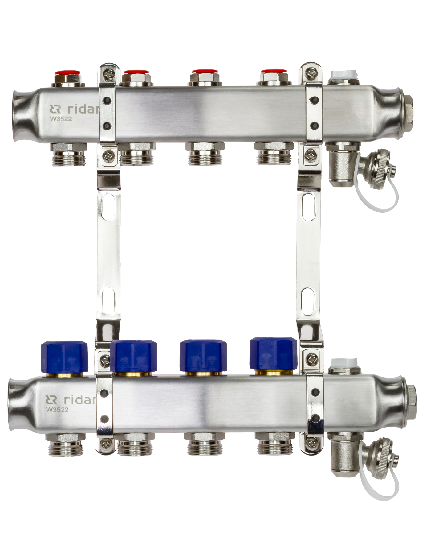Коллекторные группы для теплого пола
