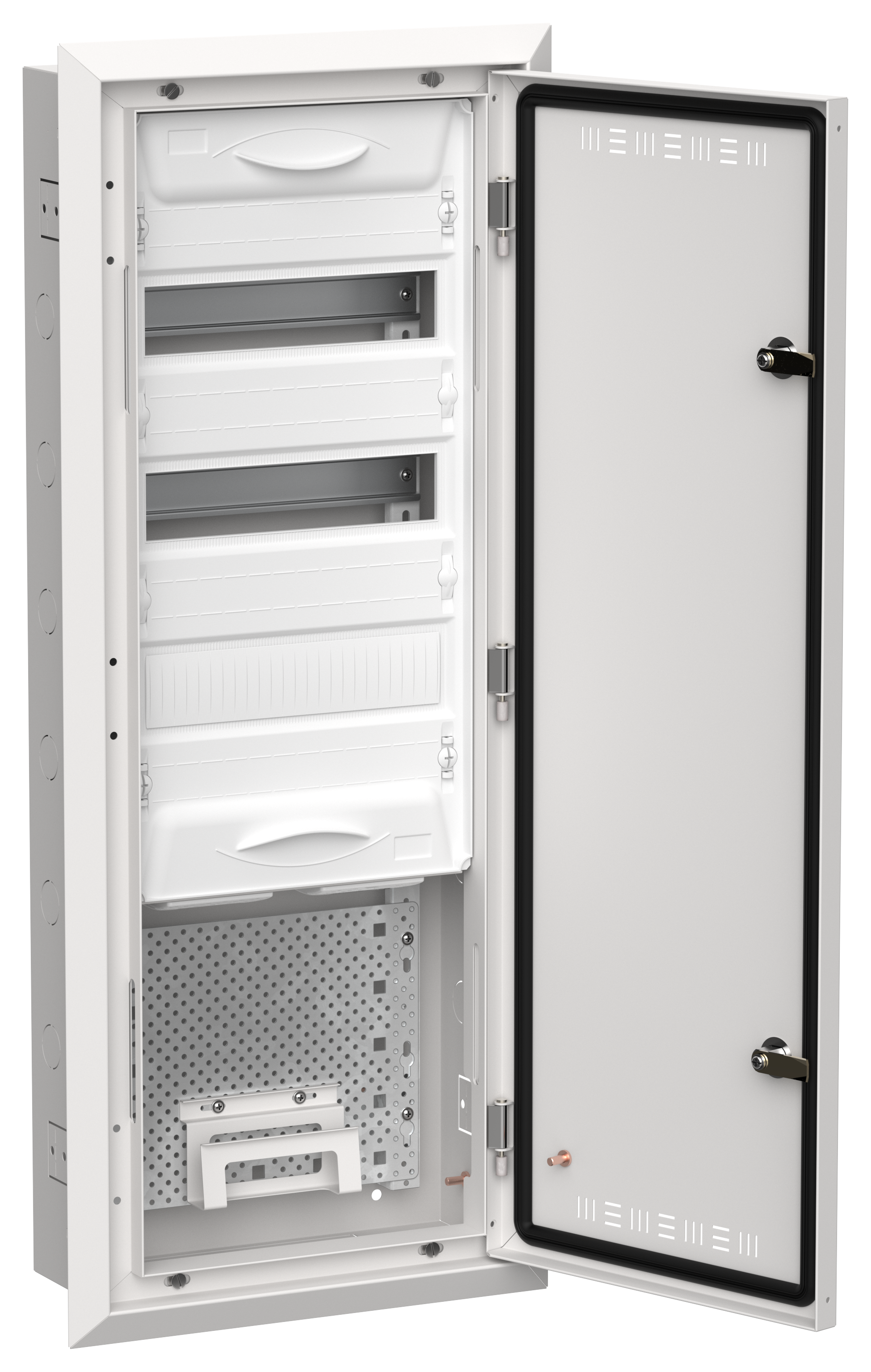 Корпуса слаботочные встраиваемые Корпуса слаботочные встраиваемые