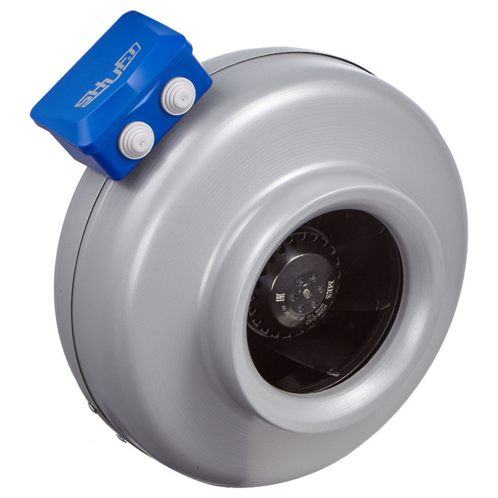 Вентиляторы канальные