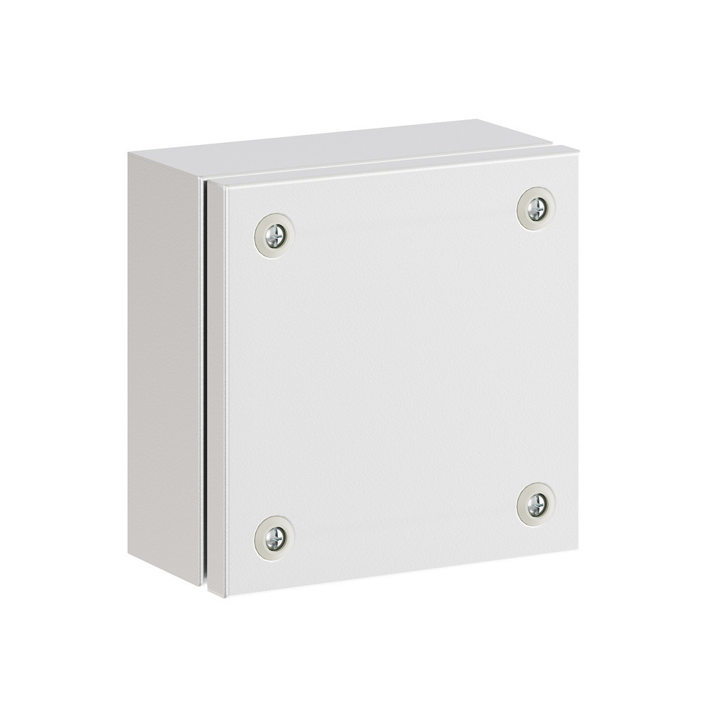 Корпуса (коробки) с крышкой