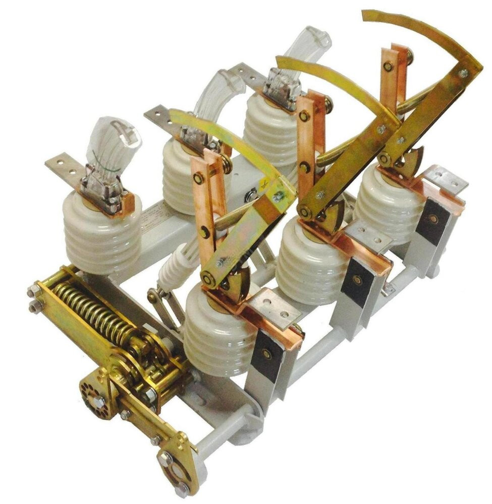 Выключатели нагрузки высоковольтные Выключатели нагрузки высоковольтные