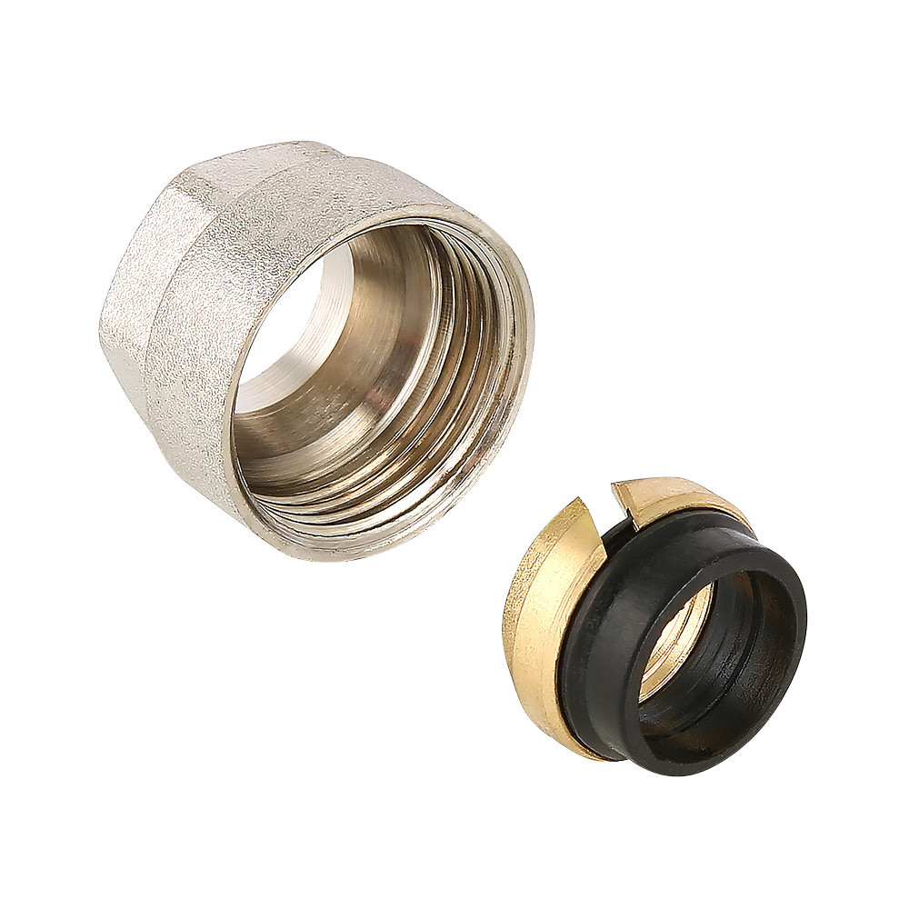 Фитинги компрессионные (обжимные) для медных труб Фитинги компрессионные (обжимные) для медных труб