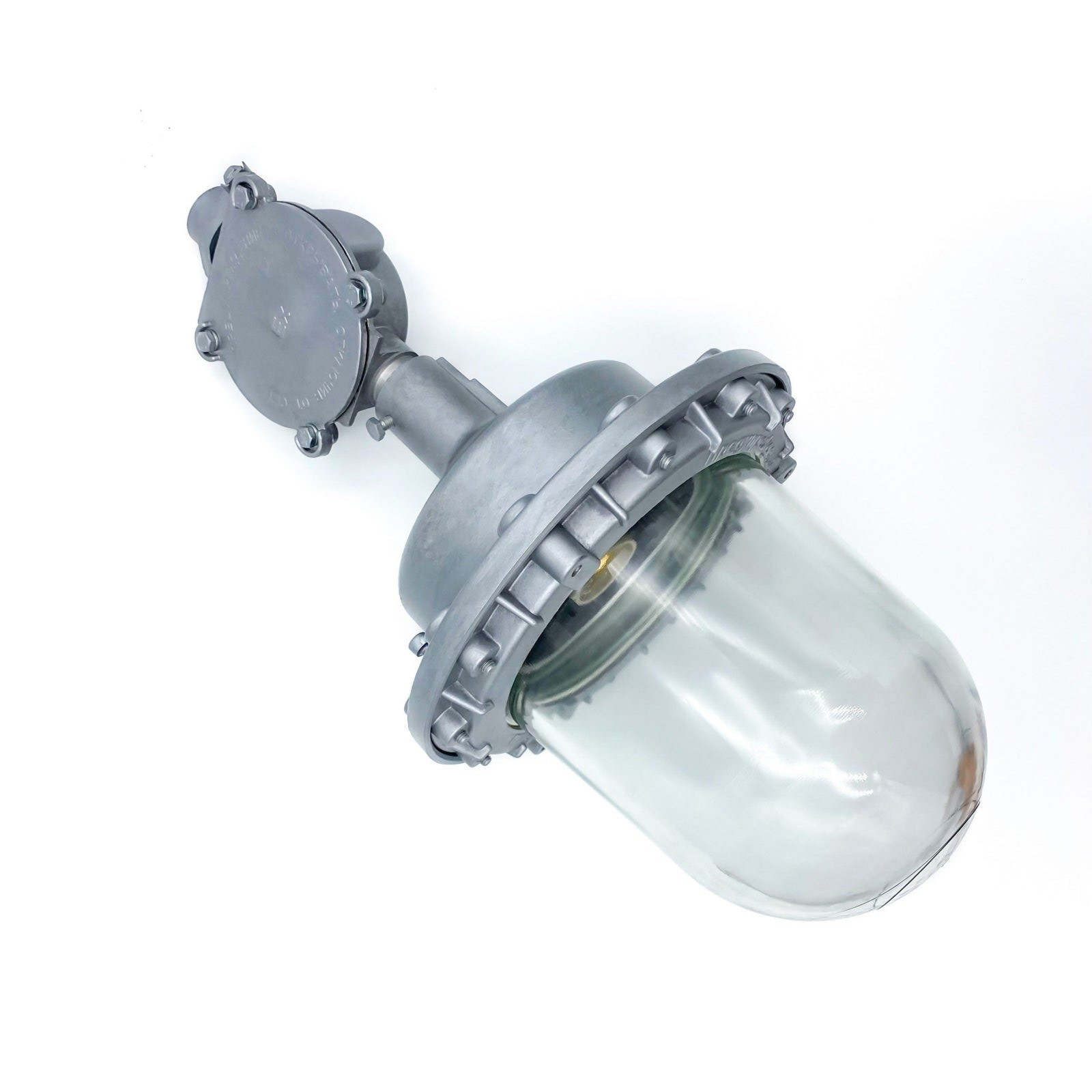 Взрывозащищенные светильники под лампу Взрывозащищенные светильники под лампу