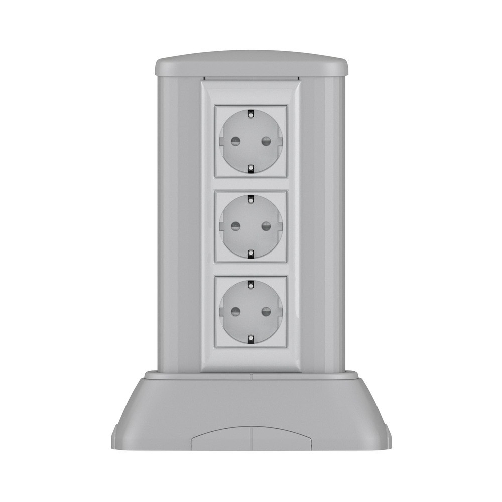 Алюминиевые колонны