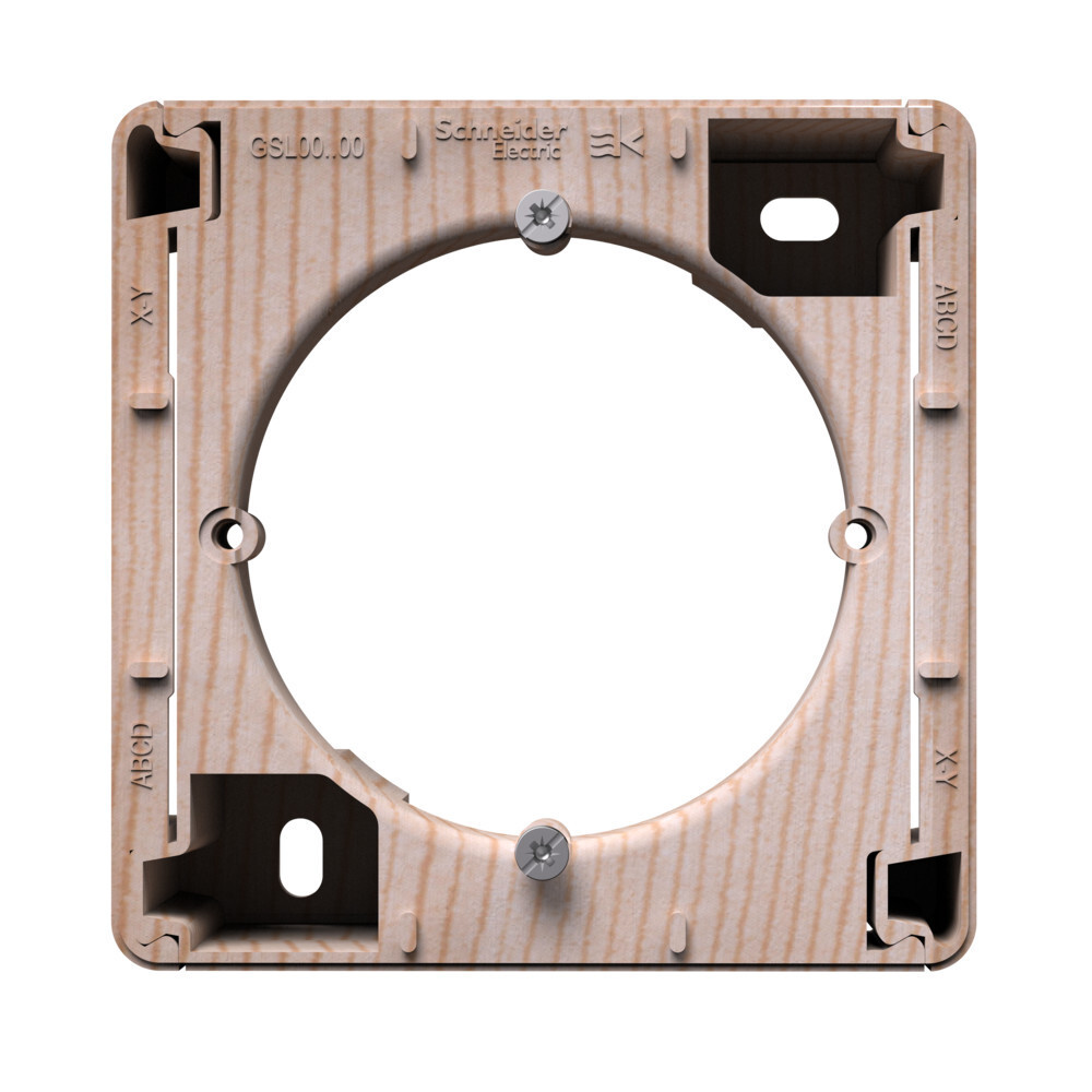 Монтажные пластины, подрозетники Монтажные пластины, подрозетники