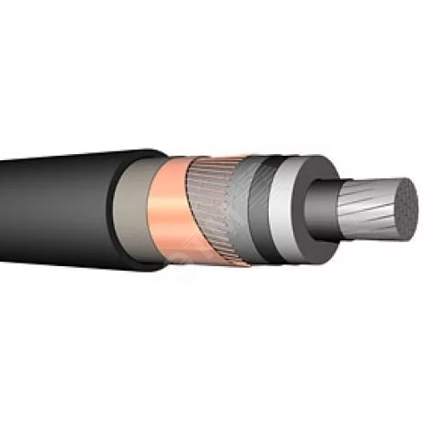 Кабели силовые в СПЭ (сшитый полиэтилен)